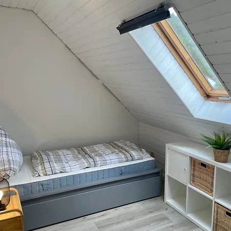 Harzperle - Lautenthal Apartmán