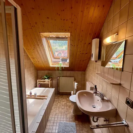 Apartment Harzperle - Lautenthal Langelsheim