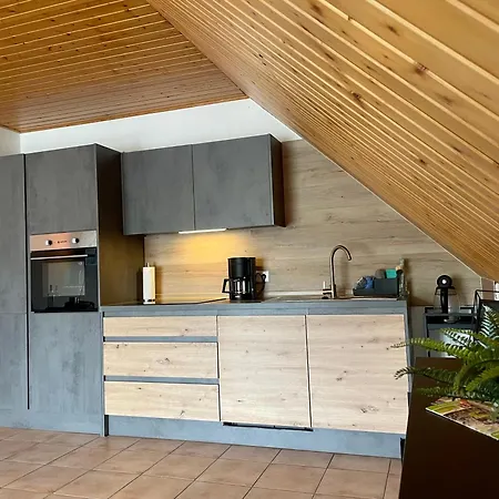 Apartment Harzperle - Lautenthal Langelsheim