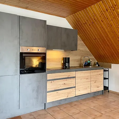Harzperle - Lautenthal Apartman