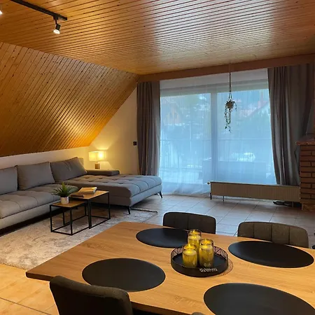 Harzperle - Lautenthal Apartment Langelsheim